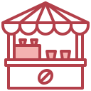 cafetería icon