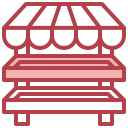 estantería icon