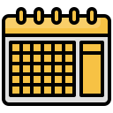 calendario icon