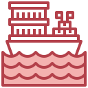 barco de carga