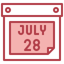 calendario icon