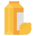 jugo de limon icon