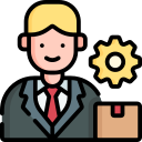 empresario icon