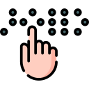 braille icon