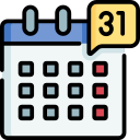 calendario icon