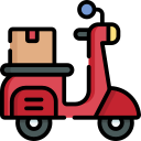 scooter icon