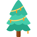 árbol de navidad icon