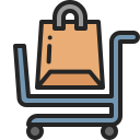 carrito de compras icon