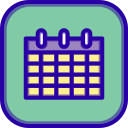 Calendar icon
