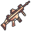 fusil de asalto icon