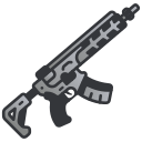 fusil de asalto icon