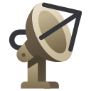 antena parabólica icon