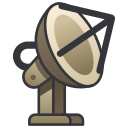 antena parabólica icon