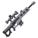 Sniper rifle 