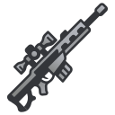 Sniper rifle 