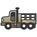 camión militar 