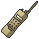 walkie-talkies icon