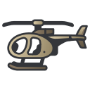 helicóptero icon