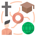 segmentación icon