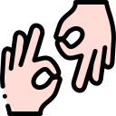 zeichensprache icon