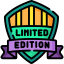 edición limitada icon