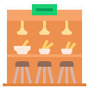 cafetería icon