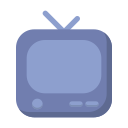 televisión icon