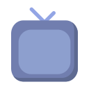 televisión icon