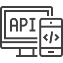 api icon