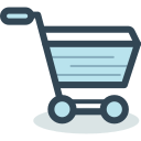 Carrito de compras icon