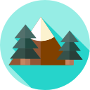 montaña icon