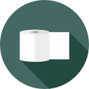 papel higiénico icon