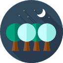 bosque icon