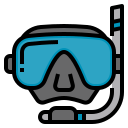 gafas de buceo icon