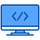 codificación icon