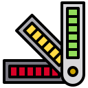 paleta de color icon