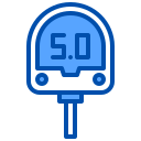 glucómetro icon