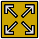 maximizar icon