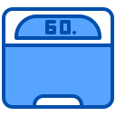 escala de peso icon