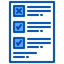 lista de verificación 