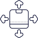 distribución