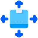 distribución