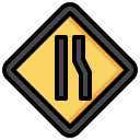 puente angosto icon