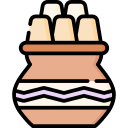 azucar de palmera icon