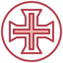 cruz de portugal icon