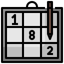 sudoku icon