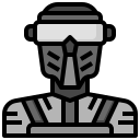 camuflaje icon