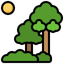 bosque icon