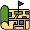 mapa icon