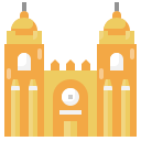 catedral de oporto icon